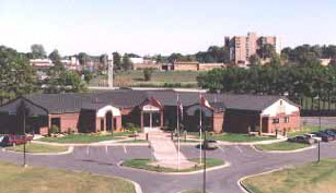 jacksonville, ar - city hall